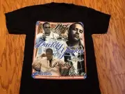 Daddy Yankee Spring Bling Concert 2006 Nassau Coliseum T-shirt ZL211