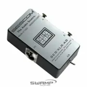 SESCOM SES-XLR-AB Balanced Audio Pro Grade XLR A/B Passive Switch