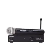 UHF-01M: Wireless Microphone System - F2 521.5