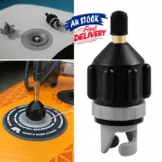 SUP Pump Adapter Air Valve Adapter Compressor for Paddle Board Inflatable Boat