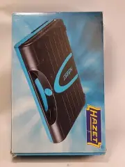 Hazet Tool Box Black Blue Empty Box Only