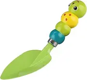 Perfk Garden Digging Tool for Kids Digging Animal Shaped Handle Sturdy Practical Garden Tool Scoop for Planting Flowers Smoothing, Pointed
