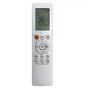 RG10B(D)/BGEF Replace Remote for Air Conditioner RG10B()/BGEFU1 RG10B1(D)/BGEF RG10B2(D)/BGCEF RG10B10(D)/BGEF White