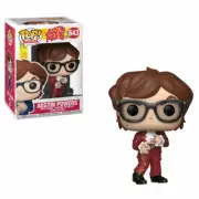 Funko Pop! Vinyl: Austin Powers - Austin Powers (Red Suit) - GameStop...