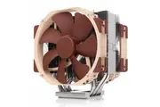 NOCTUA NH-U14S TR5-SP6 CPU Cooler 2x 140mm Fan, 165mm Clearance, For AMD sTRX5 ,