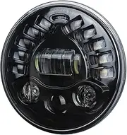 Motorcycle Headlights 7 inch Led Headlight Hi/Low Beam For Motorcycle Lamp