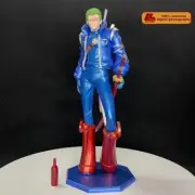 Anime OP Sword on Roronoa Zoro back wear Hip-hop clothes Figure Statue Toy Gift