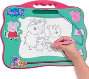 Peppa Pig Travel Magnetic Scribbler Preschool Toy for Kids