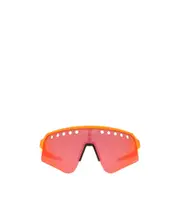 Geometric frame sunglasses One size Pink
