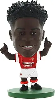 SoccerStarz - Arsenal Bukayo Saka - Home Kit (Classic Kit) /Figures