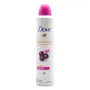 Dove Advanced Care Antiperspirant Deodorant Go Fresh Acai Berry & Waterlily 220mL