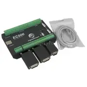 EC500 3 Axis Motion Control CNC Controller for Mach3 w/ Ethernet Communication