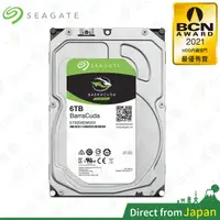 在飛比找蝦皮購物優惠-Seagate 希捷 新梭魚 SATA 4TB 6TB 8T