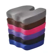 Cushion Seat Pillow Coccyx Orthopaedic Back Pain Relief Memory Foam Office Chair