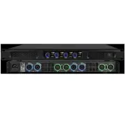 1U Audio Amplifier 5200 Watt 4 Channels 650W Digital Power AMP For Home Karaoke