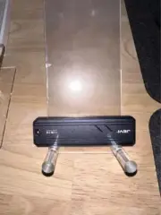 JEYI ICESHARK/Seal i9 HDD Enclosure AluminiumNVME Type C3.1 JMS583 m. 2 USB3