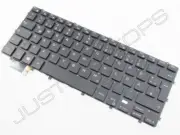 New Genuine Dell Precision 5510 5520 German Deutsch Keyboard Tastatur /2NX