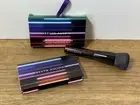 Kevyn Aucoin Lights Up Mini Contour & Blush Palette & Brush NIB New! Bronzer