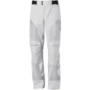 Zeffiro 3.0 Ladies Mesh Grey Textile Pants