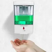 Wall Mounted Soap Dispenser 700ml Wall Mounted Infrared Sensor Automatic Soap Dispenser Hydroalcohol
