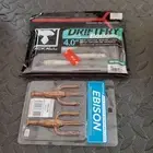 Jackal Drift Fly Elastomer Dstyle Ebison Worm Set