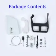 Brake Hand Guard Cover Spring Lever Fit For STIHL 017-018 MS170/MS180 Chain Saw