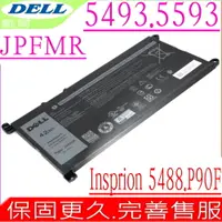 在飛比找PChome24h購物優惠-DELL 電池-戴爾 Inspiron 14 5488,54