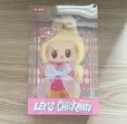 POP MART LABUBU THE MONSTERS Let’s Checkmate Vinyl Plush