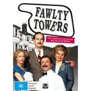 Fawlty Towers - The Complete Series (Remastered)