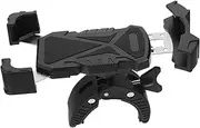 SWOOMEY Bike Phone Stand Durable Motorcycle Phone Holder for Navigation Easy to Install Bracket for Bicycles and Scooters Present for Cycling Enthusiasts