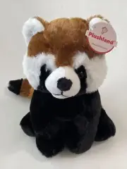 Plushland, 10 Inch, Red Panda Plush