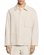 Sandro Worker Jacket