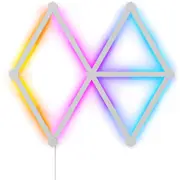 Nanoleaf Lines 60 Degrees Starter Kit (9 Lines)