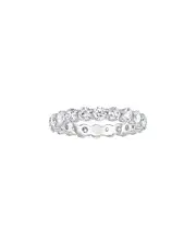 Diana M. Fine Jewelry 18K 2.00 ct. tw. Diamond Ring 6 NoColor
