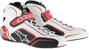 Alpinestars 2710115-23-5 Tech 1-T Shoes White