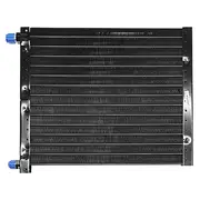 Universal Air Con AC Condenser 410mm (17") x 355mm (14") x 32mm (1 1/4") MIOR