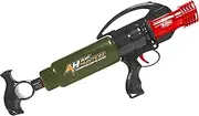 Zing Marshmallow Extreme Blaster - Great for Indoor and Outdoor Play, Launches up to 40 Feet, for Ages 8 and up - Camo