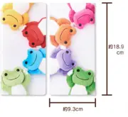 Hobonichi Techo weeks 2022 x Pickles the Frog Limited Weeks Planner & Ruler