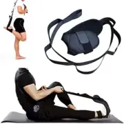 Yoga Stretch Strap Leg Stretcher Loop for Gymnastics Ligament Exercise