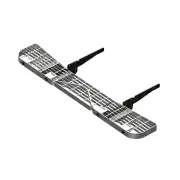 TAG Rear Step Kit for Volkswagen Transporter Caravelle 7E 7H SG SH T5 T6 2009-On