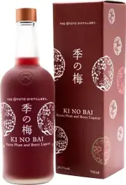 Kinobi Kyoto Plum and Berry Liqueur 700ml