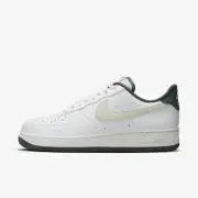 Nike Air Force 1 '07 LV8 COB [HF1939-100] Men Casual Shoes White/Vintage Green