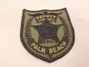 SRT SWAT Palm Beach County Sheriff State Florida FL Subdued