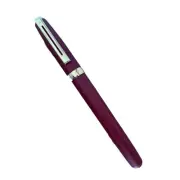 Sheaffer Prelude Royale Cranberry with Gold Trim Fountain Pen - Fine Nib 9122-0