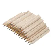 50Pcs Signature Mini Writing Pen Small Pencils for School Office Classroom