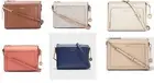 DKNY Women's CrossBody Bag Bryant Medium Sutton Box CrossBody Bag
