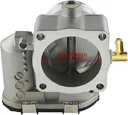 60mm Throttle Body 03C133062A 03C133062M 03C133062Q 03C133062AB 04E133062B Compatible With VW Golf Compatible with Skoda Compatible with Jetta Bola Polo