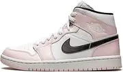[Jordan] Womens WMNS Air 1 Mid BQ6472 500 Barely Rose - Size 8W