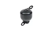 ATE Brake System Pressure Accumulator For BMW E31 E32 34331162056