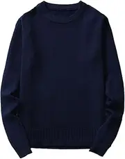 [Generic] Coat Rack Freestanding Heavy Duty Male Autumn And Winter Wool Sweater Round Neck Pullover Bottoming Shirt All Matching Low Neck Top 1 Year